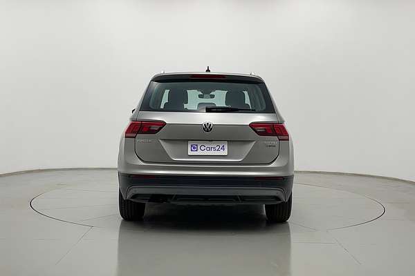 2016 Volkswagen Tiguan 132TSI Comfortline 5N