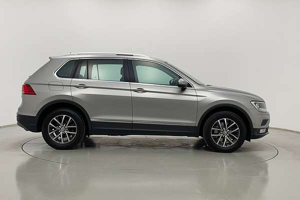 2016 Volkswagen Tiguan 132TSI Comfortline 5N
