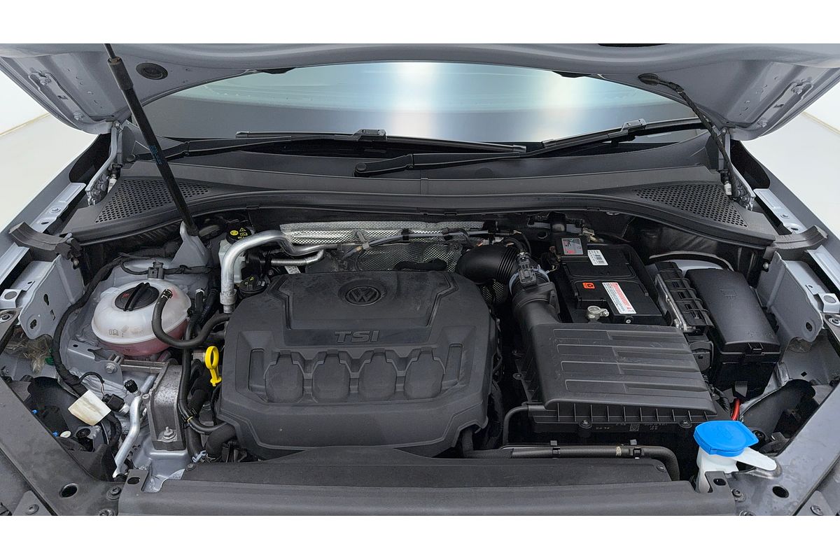 2016 Volkswagen Tiguan 132TSI Comfortline 5N