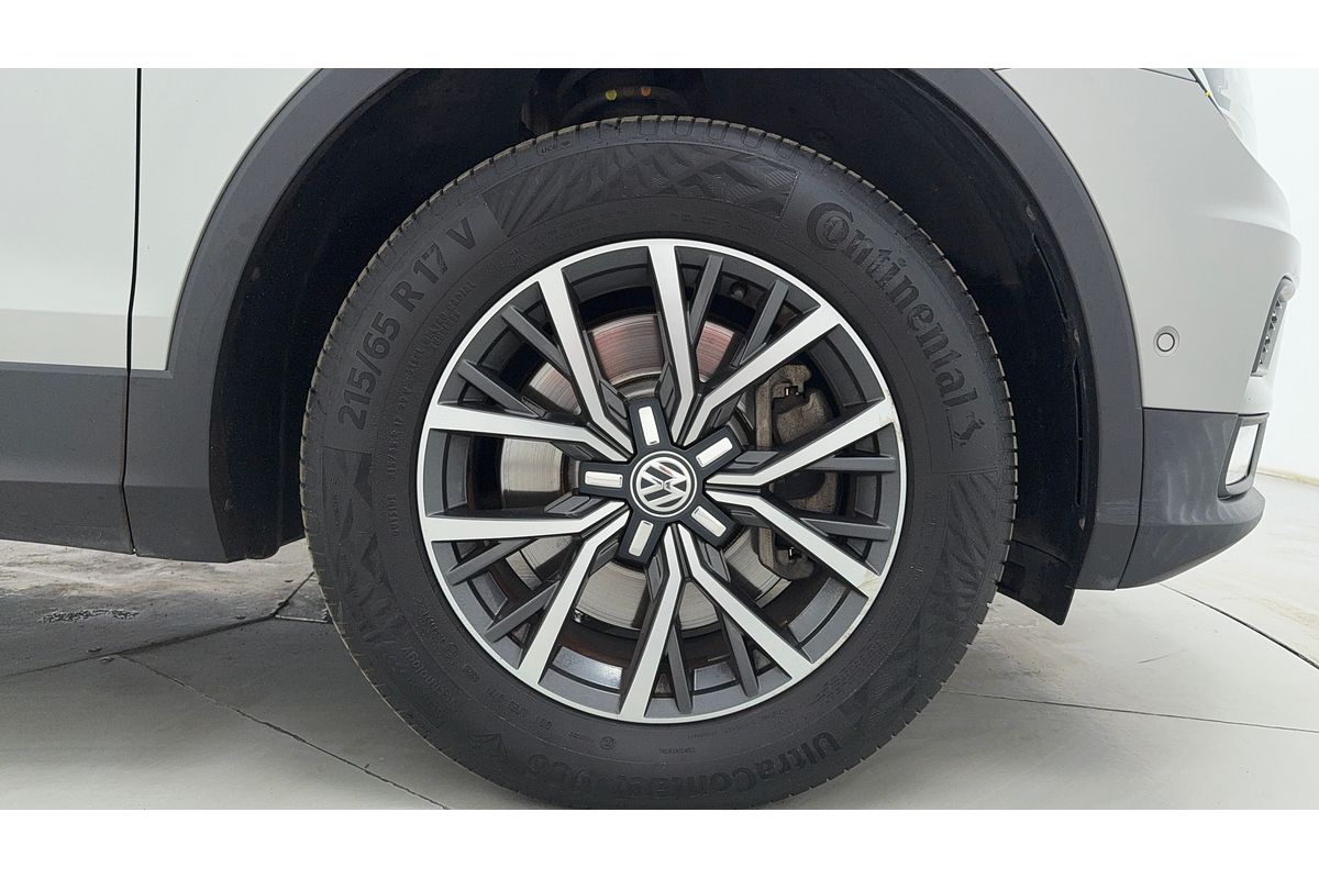 2016 Volkswagen Tiguan 132TSI Comfortline 5N