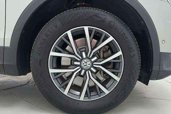 2016 Volkswagen Tiguan 132TSI Comfortline 5N