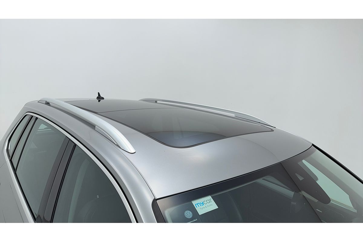 2016 Volkswagen Tiguan 132TSI Comfortline 5N