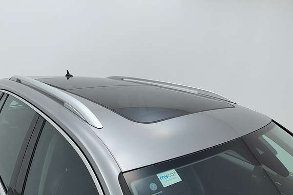 2016 Volkswagen Tiguan 132TSI Comfortline 5N