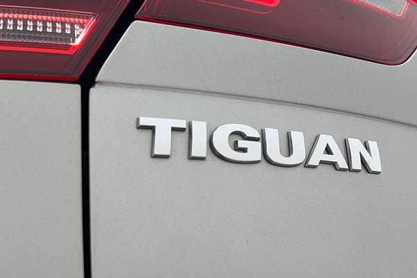 2016 Volkswagen Tiguan 132TSI Comfortline 5N