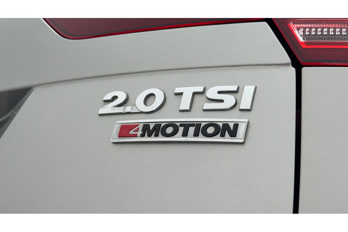 2016 Volkswagen Tiguan 132TSI Comfortline 5N