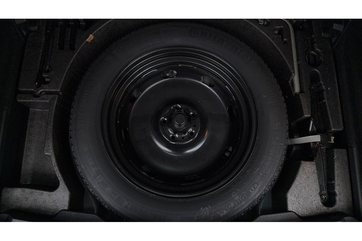 2016 Volkswagen Tiguan 132TSI Comfortline 5N