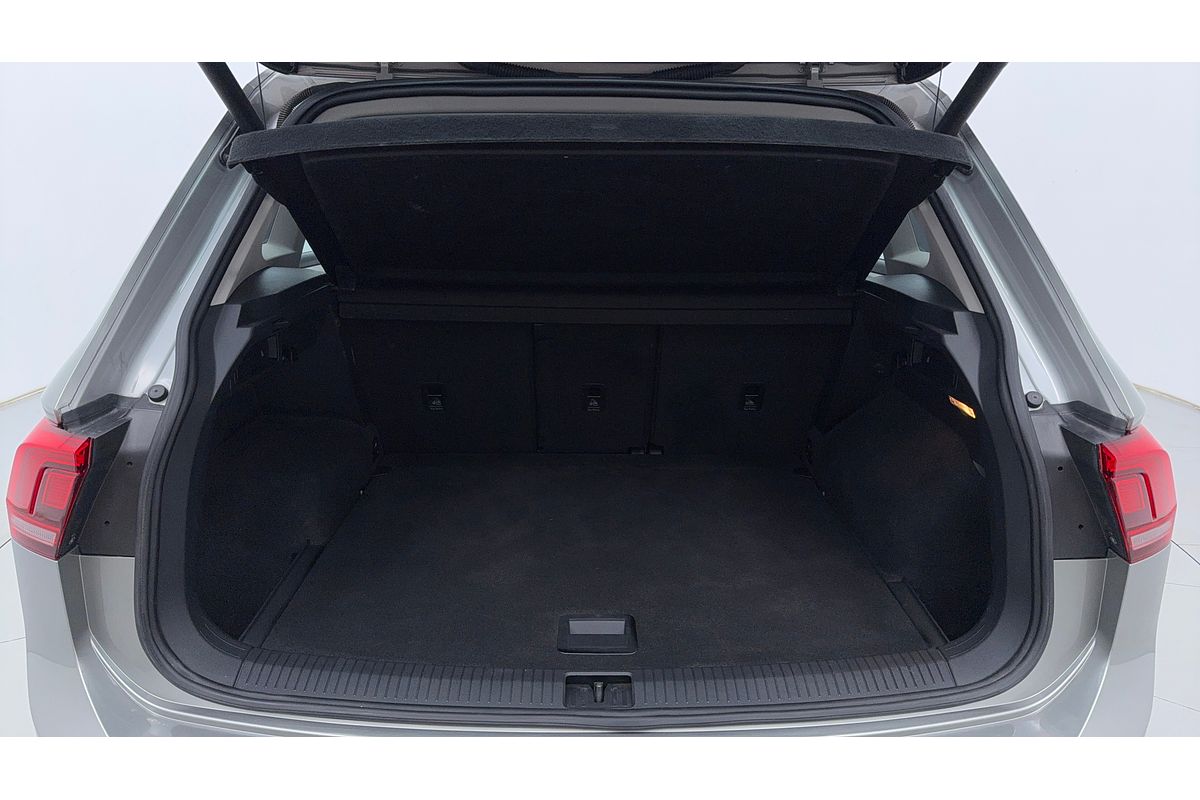 2016 Volkswagen Tiguan 132TSI Comfortline 5N