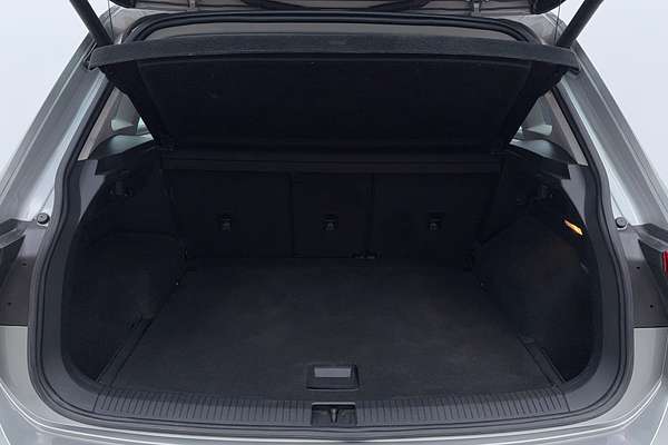 2016 Volkswagen Tiguan 132TSI Comfortline 5N