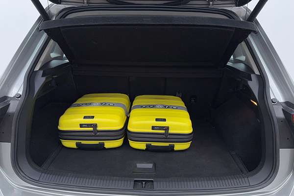 2016 Volkswagen Tiguan 132TSI Comfortline 5N