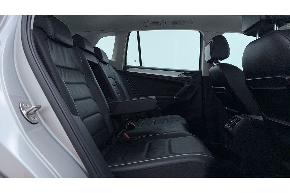 2016 Volkswagen Tiguan 132TSI Comfortline 5N