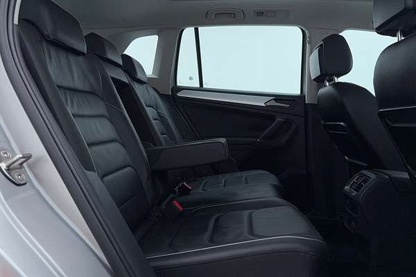 2016 Volkswagen Tiguan 132TSI Comfortline 5N