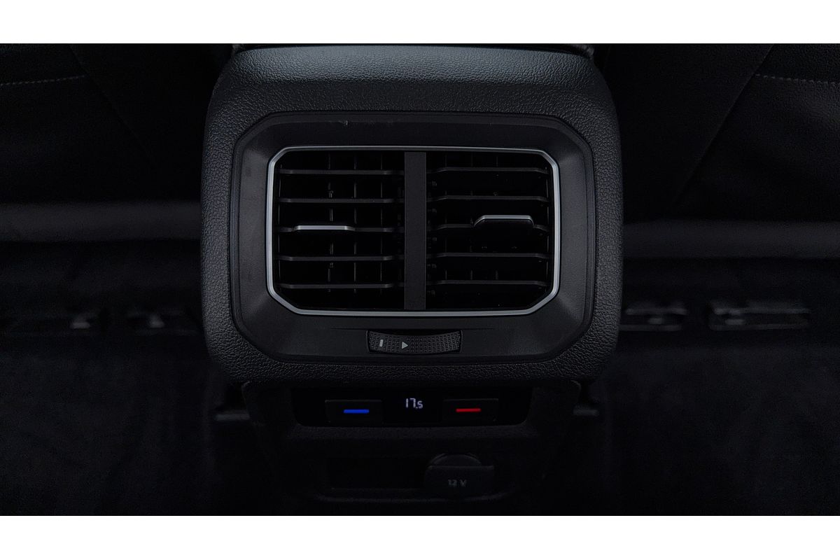 2016 Volkswagen Tiguan 132TSI Comfortline 5N