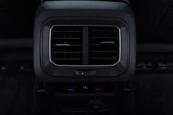 2016 Volkswagen Tiguan 132TSI Comfortline 5N