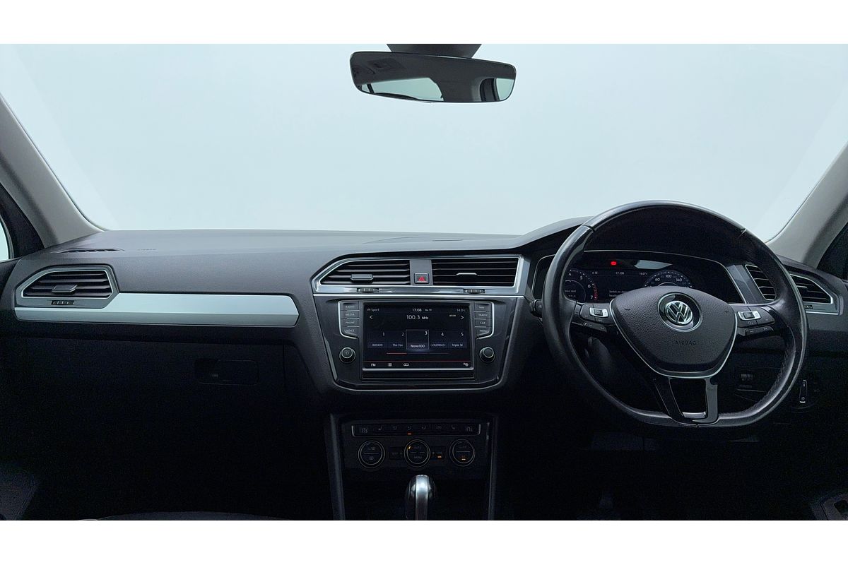 2016 Volkswagen Tiguan 132TSI Comfortline 5N