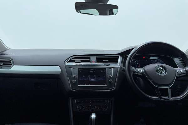 2016 Volkswagen Tiguan 132TSI Comfortline 5N
