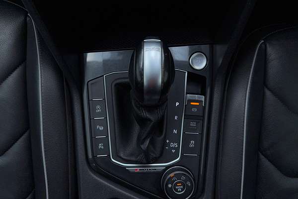 2016 Volkswagen Tiguan 132TSI Comfortline 5N