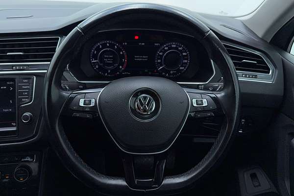 2016 Volkswagen Tiguan 132TSI Comfortline 5N