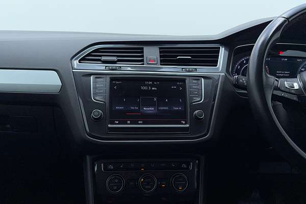 2016 Volkswagen Tiguan 132TSI Comfortline 5N