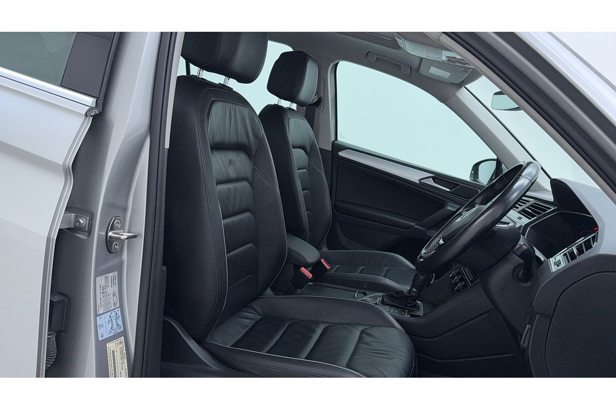 2016 Volkswagen Tiguan 132TSI Comfortline 5N