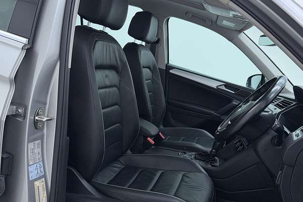 2016 Volkswagen Tiguan 132TSI Comfortline 5N