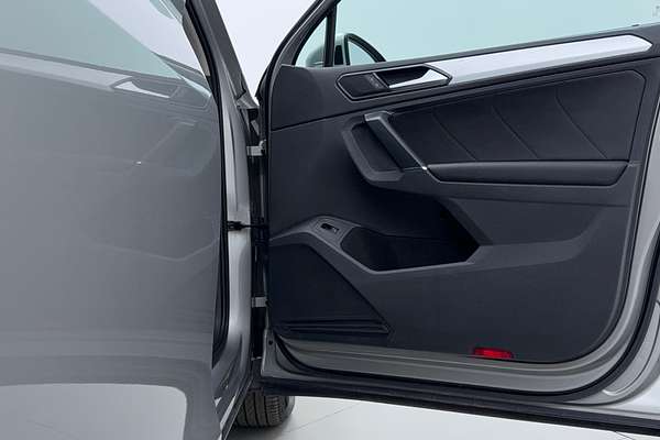 2016 Volkswagen Tiguan 132TSI Comfortline 5N