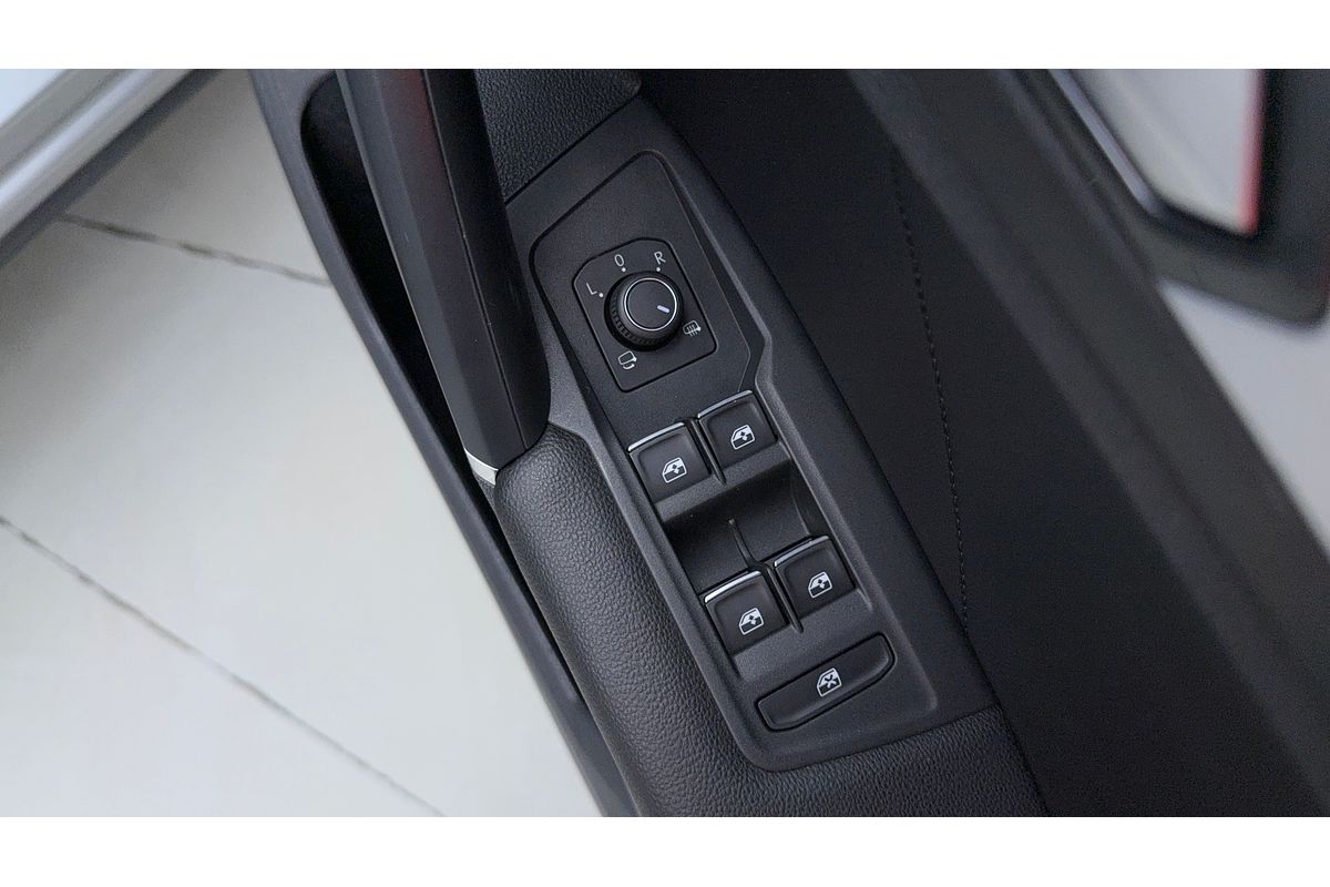 2016 Volkswagen Tiguan 132TSI Comfortline 5N