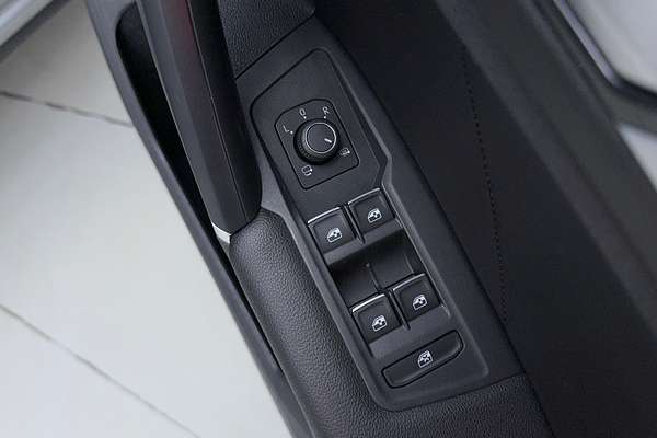 2016 Volkswagen Tiguan 132TSI Comfortline 5N