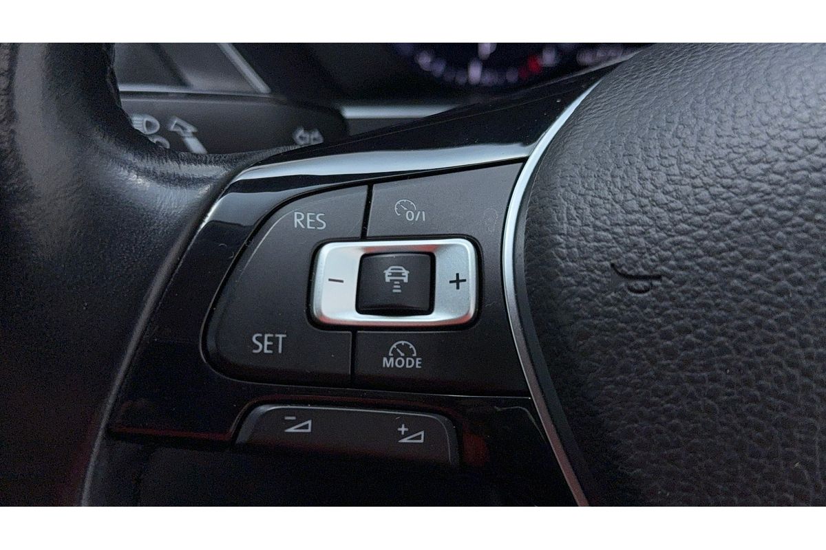 2016 Volkswagen Tiguan 132TSI Comfortline 5N