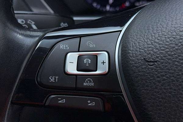 2016 Volkswagen Tiguan 132TSI Comfortline 5N