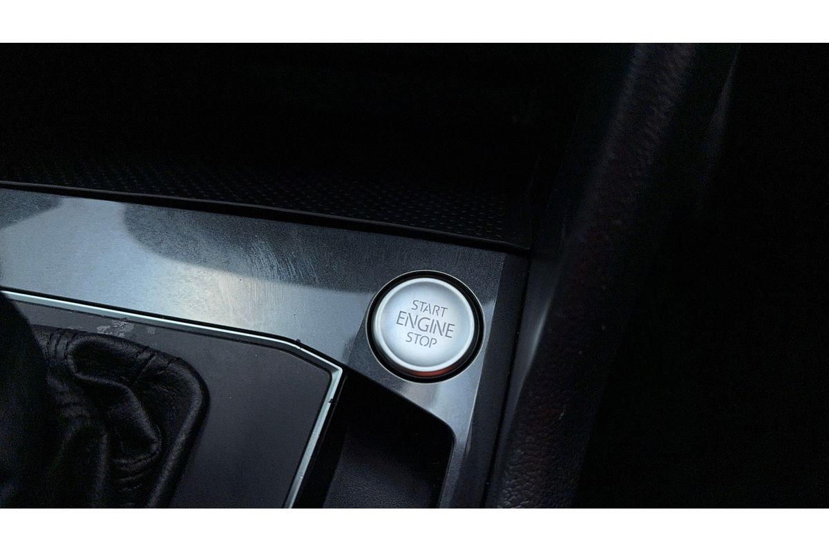 2016 Volkswagen Tiguan 132TSI Comfortline 5N