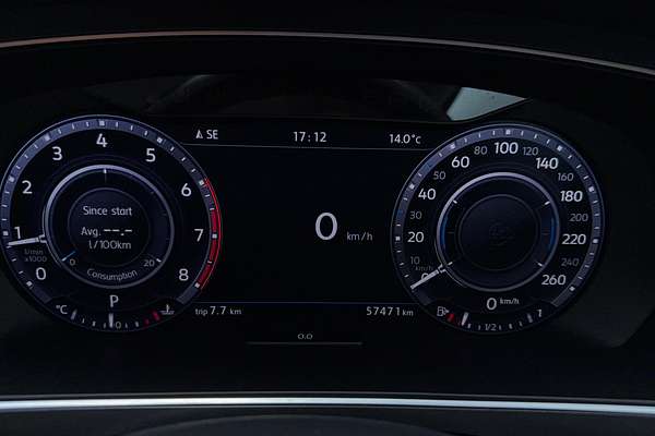 2016 Volkswagen Tiguan 132TSI Comfortline 5N