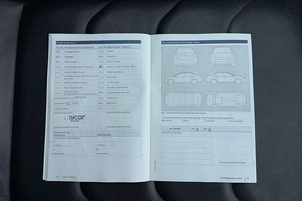 2016 Volkswagen Tiguan 132TSI Comfortline 5N