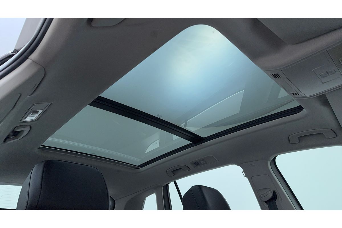 2016 Volkswagen Tiguan 132TSI Comfortline 5N