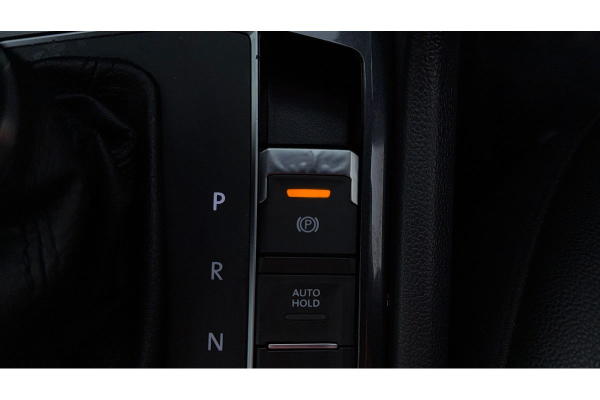 2016 Volkswagen Tiguan 132TSI Comfortline 5N