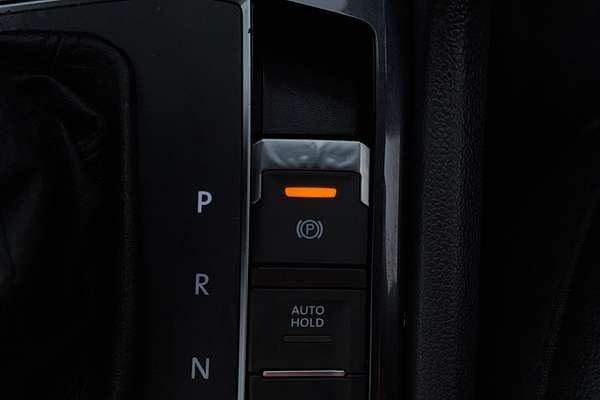 2016 Volkswagen Tiguan 132TSI Comfortline 5N