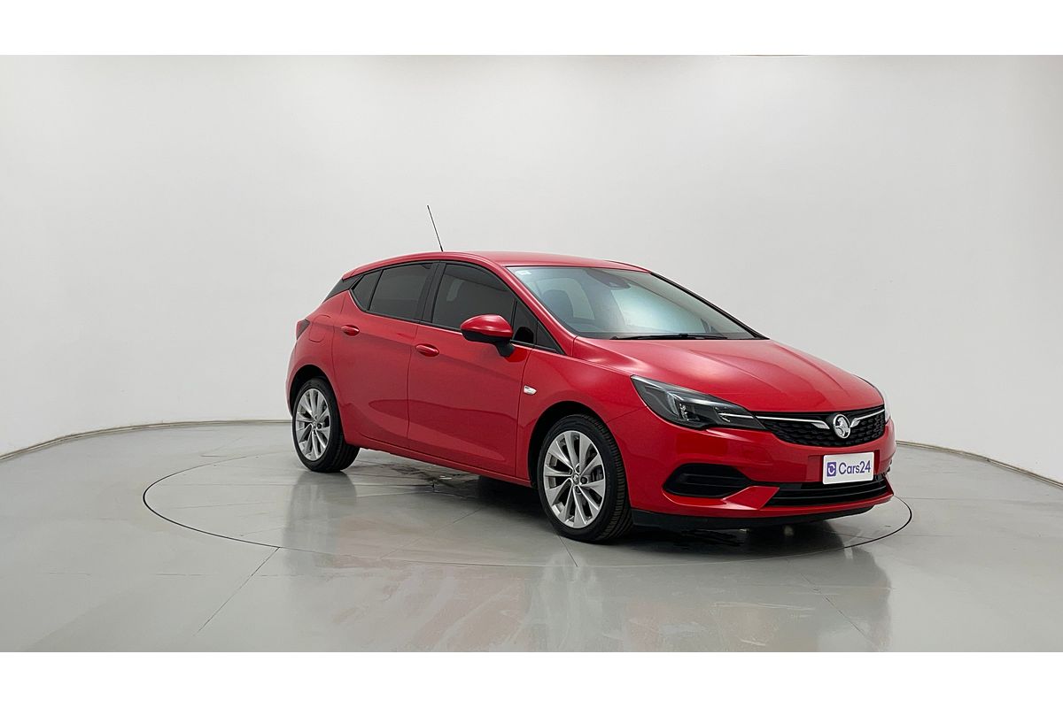 2019 Holden Astra R BK