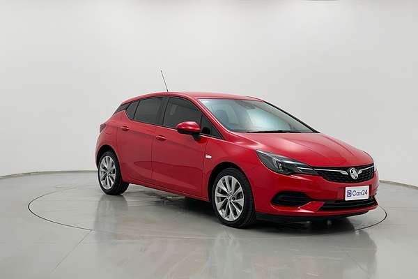 2019 Holden Astra R BK