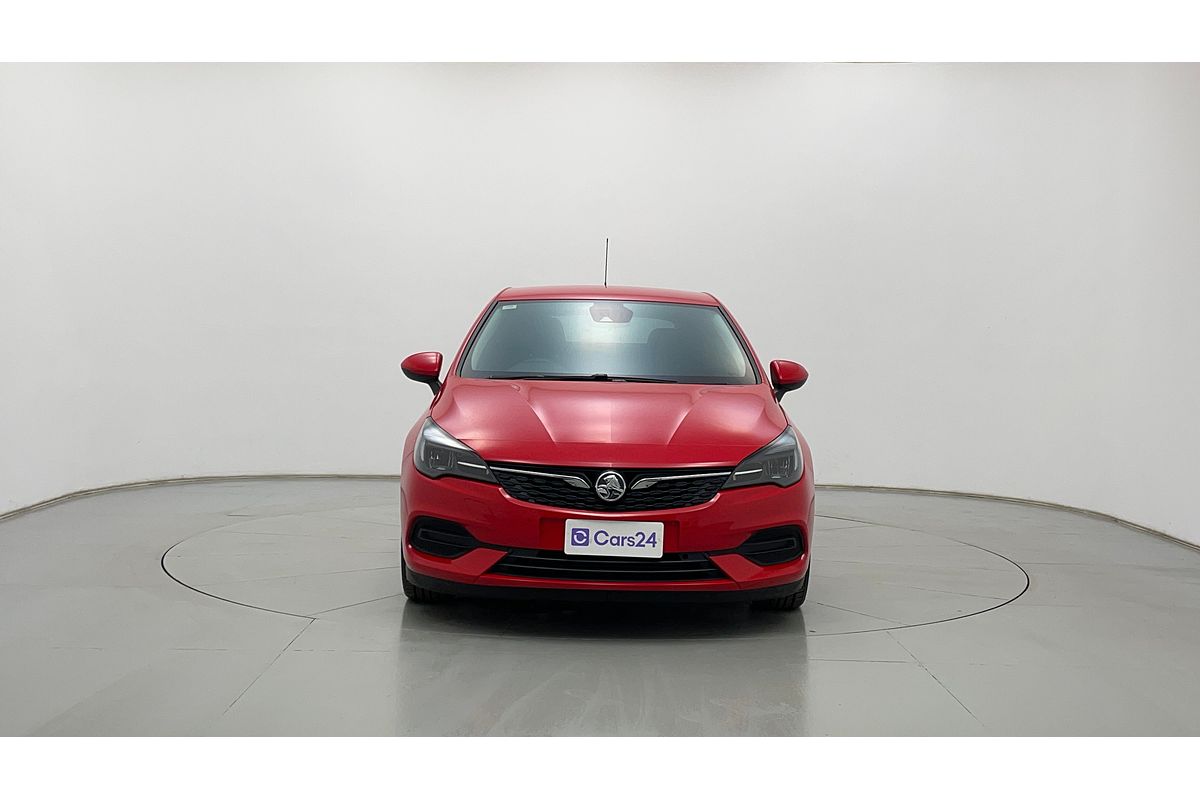 2019 Holden Astra R BK