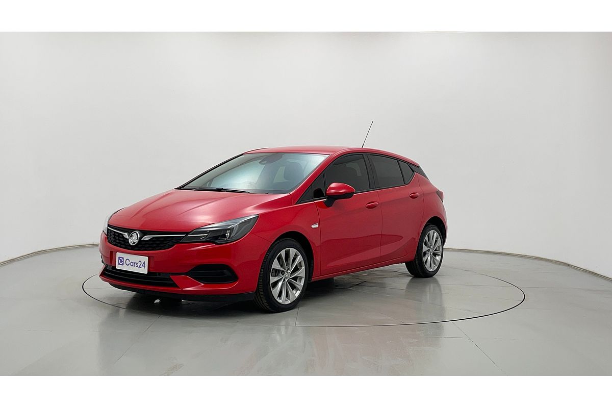 2019 Holden Astra R BK