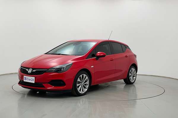 2019 Holden Astra R BK