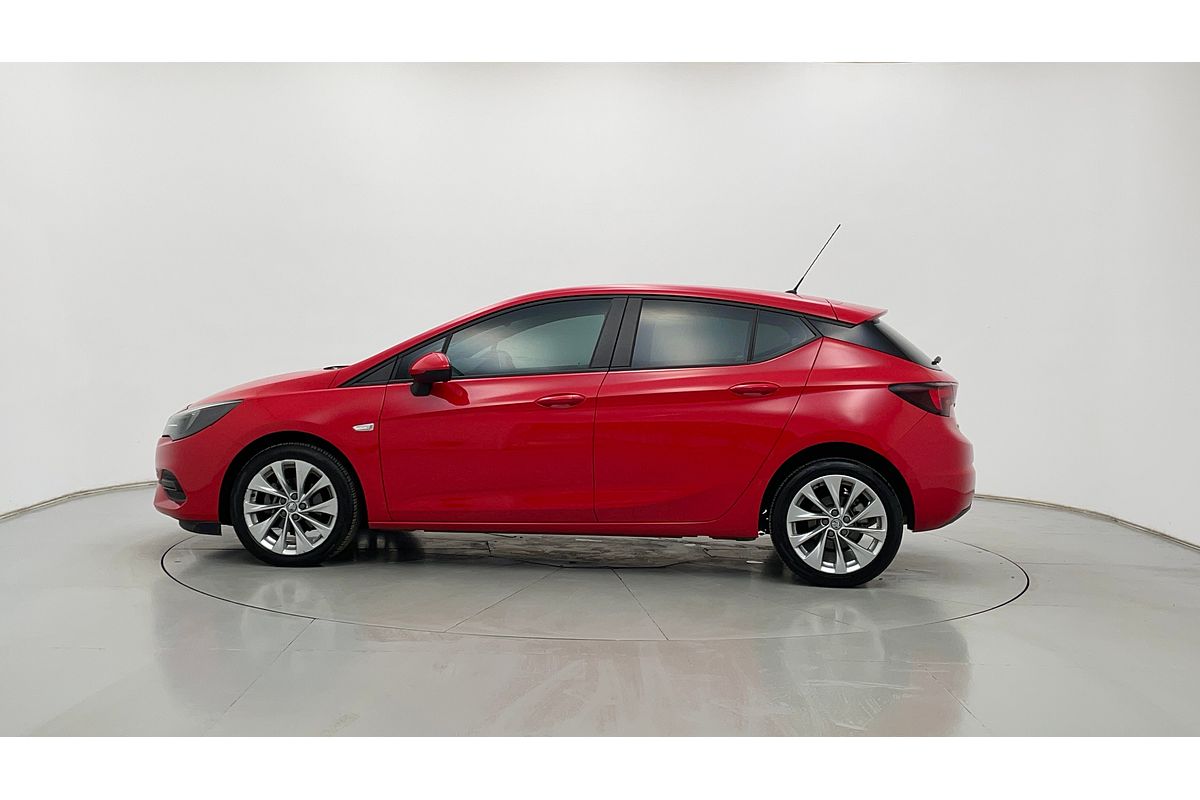 2019 Holden Astra R BK