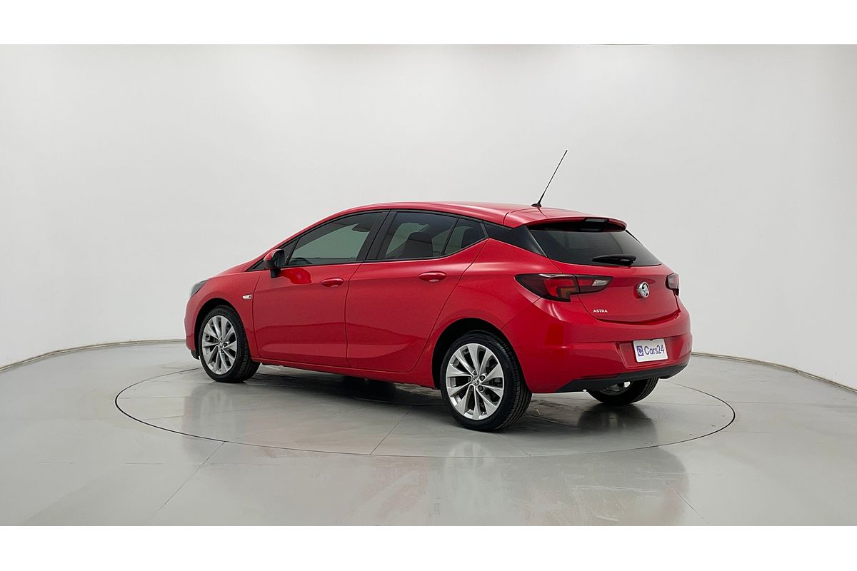 2019 Holden Astra R BK
