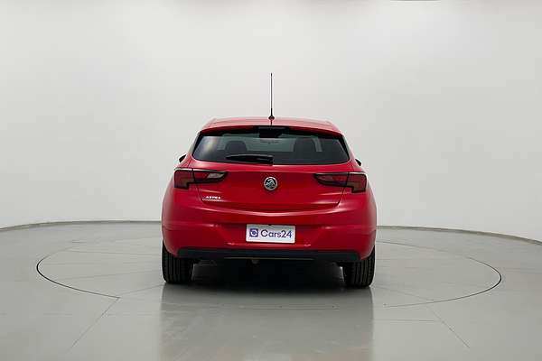 2019 Holden Astra R BK