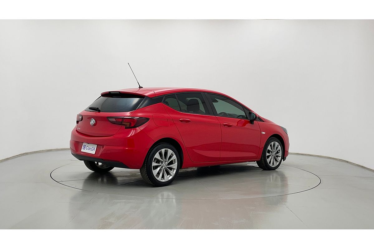 2019 Holden Astra R BK