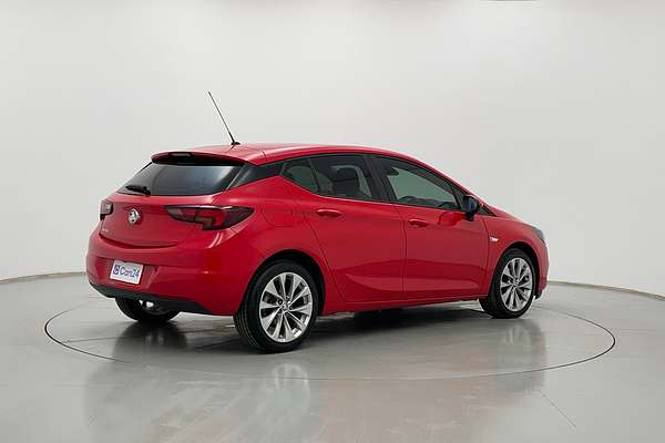 2019 Holden Astra R BK