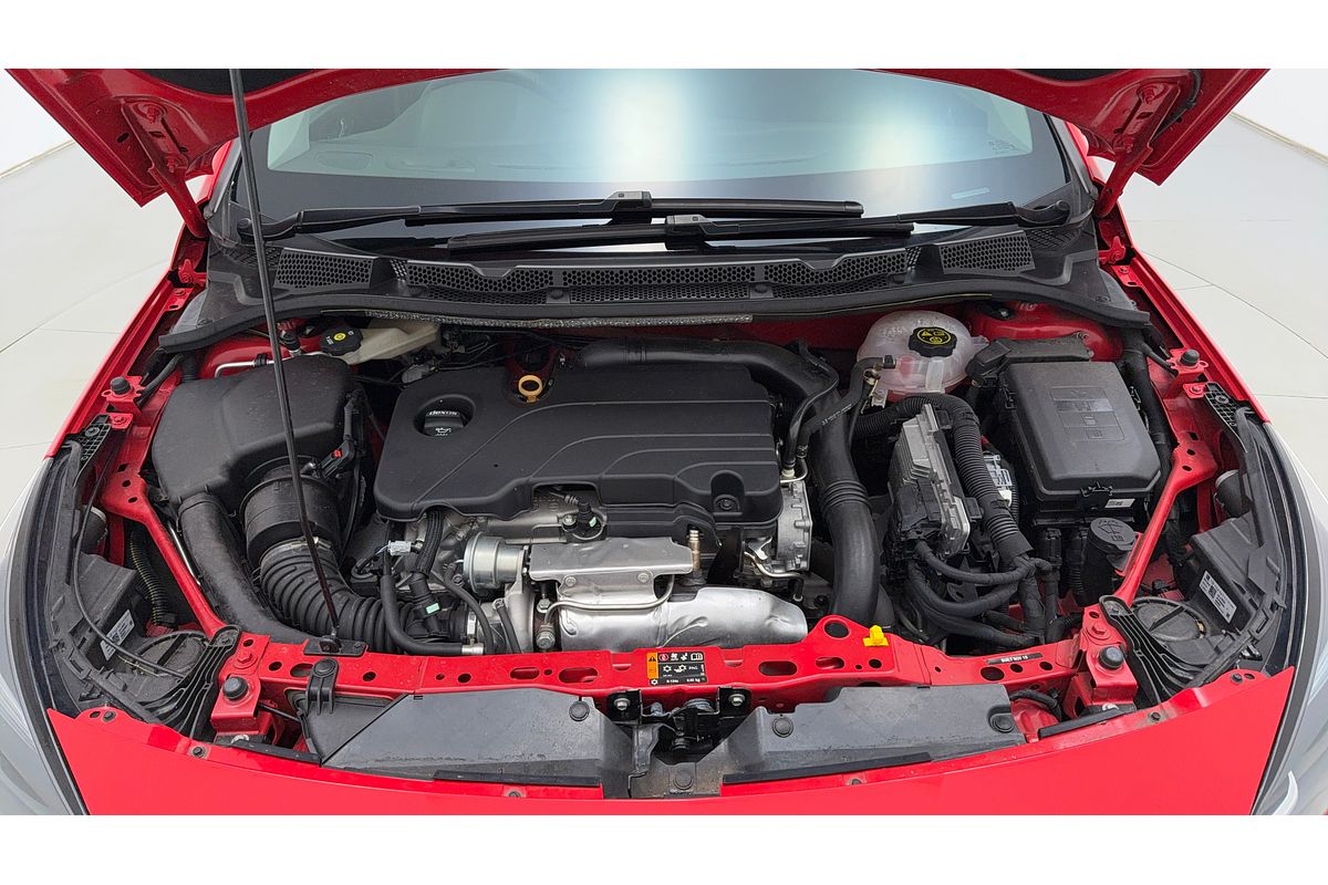 2019 Holden Astra R BK