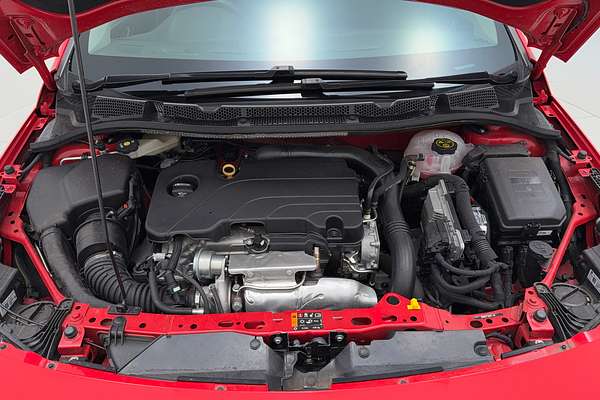 2019 Holden Astra R BK