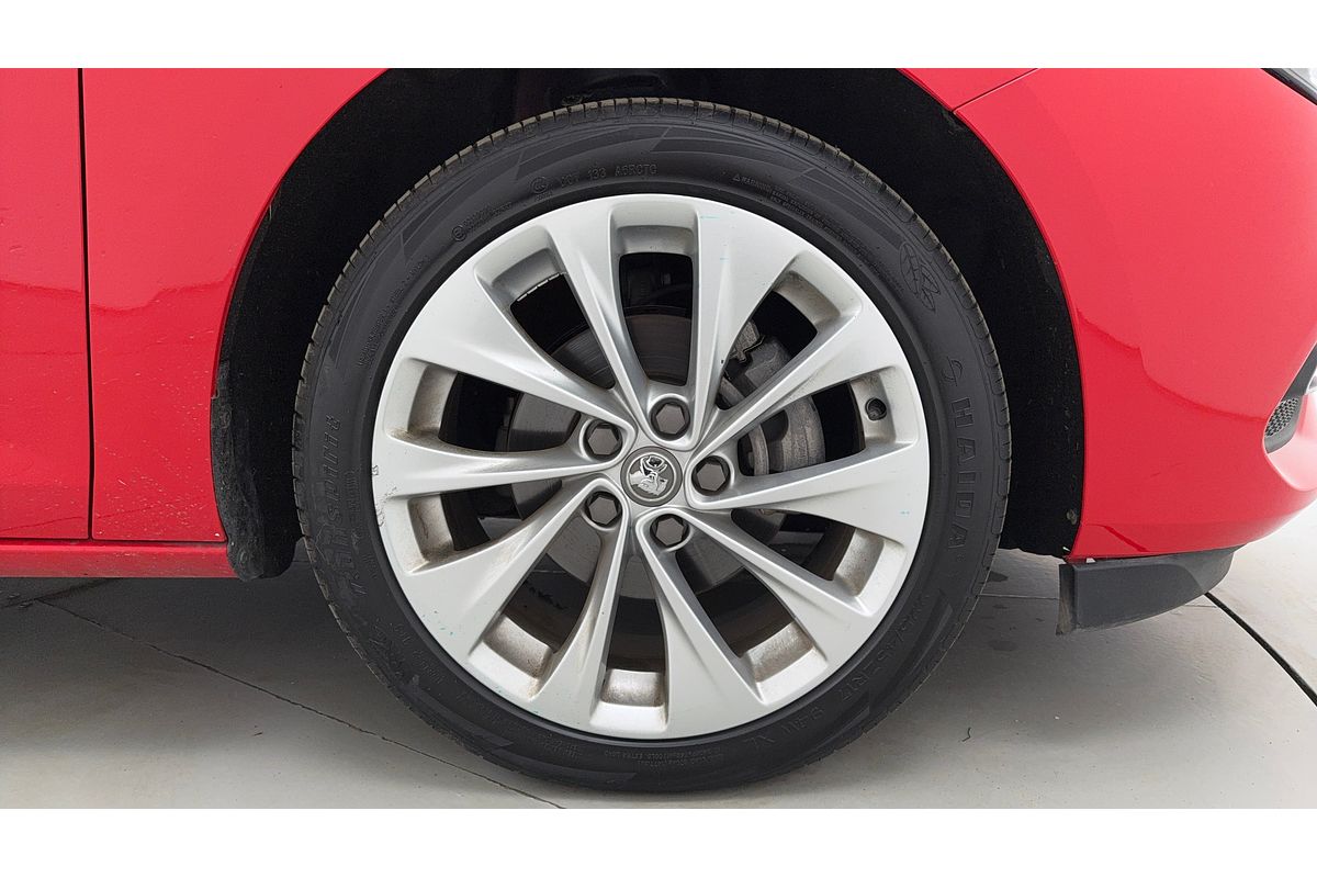 2019 Holden Astra R BK