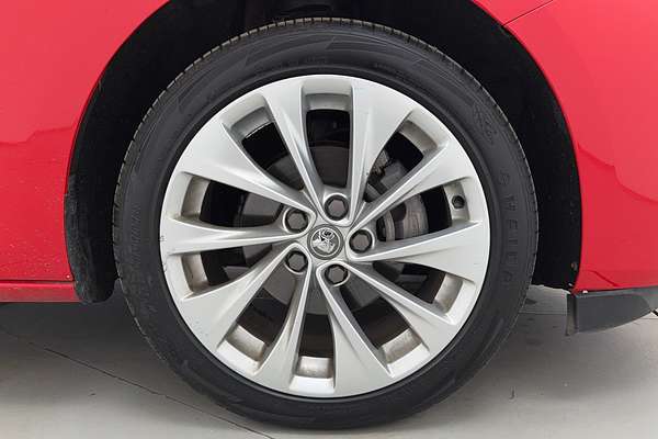 2019 Holden Astra R BK