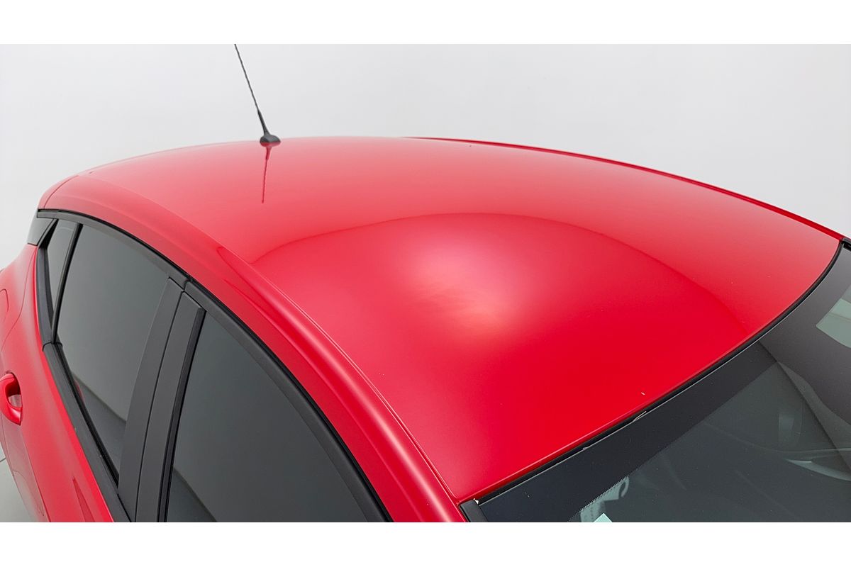 2019 Holden Astra R BK